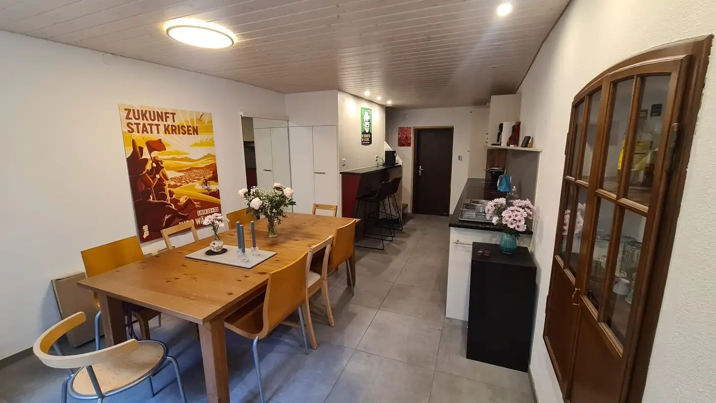 Chambre à louer - Büchelistrasse, 4410 Liestal