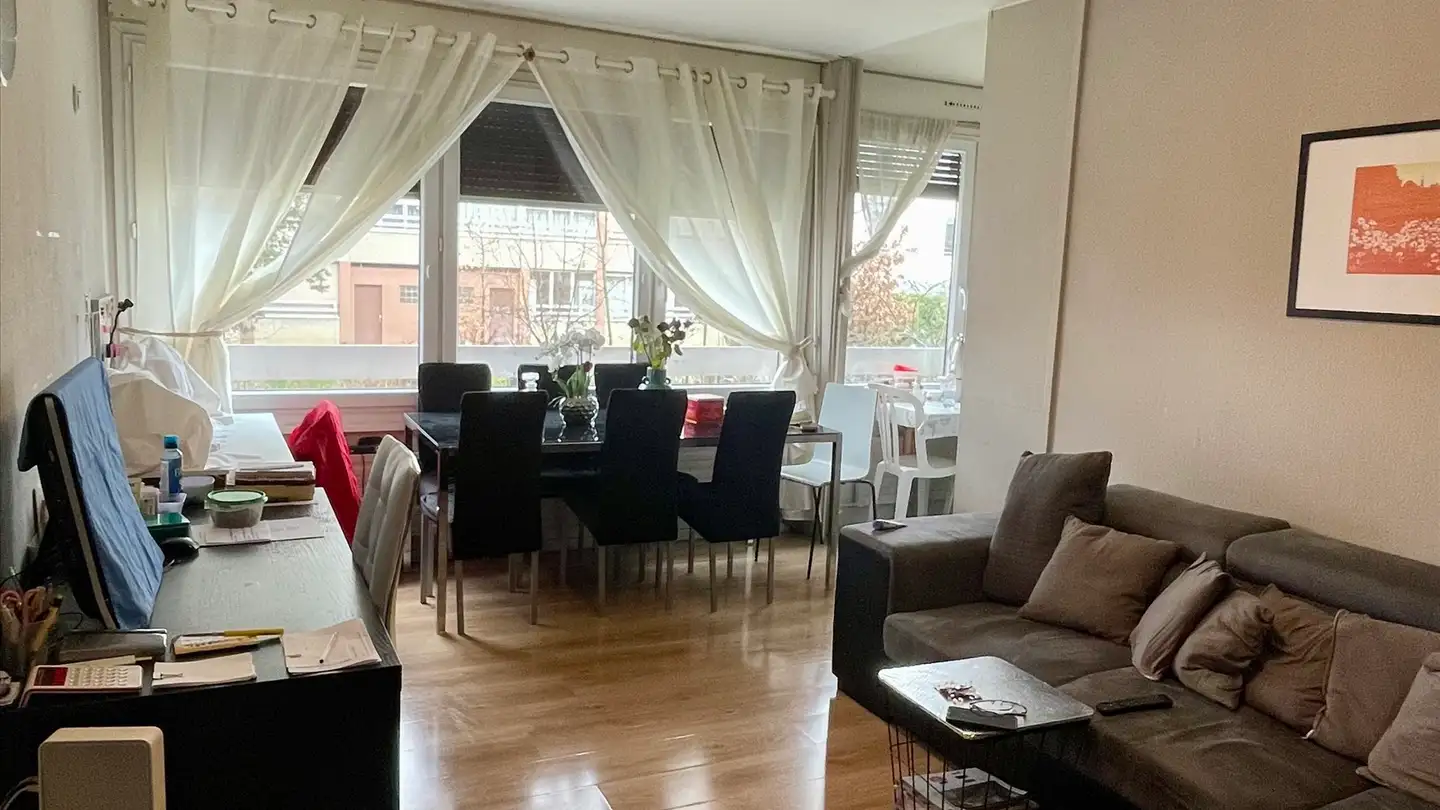 Apartment for rent - Rue De La Prulay 59, 1217 Meyrin