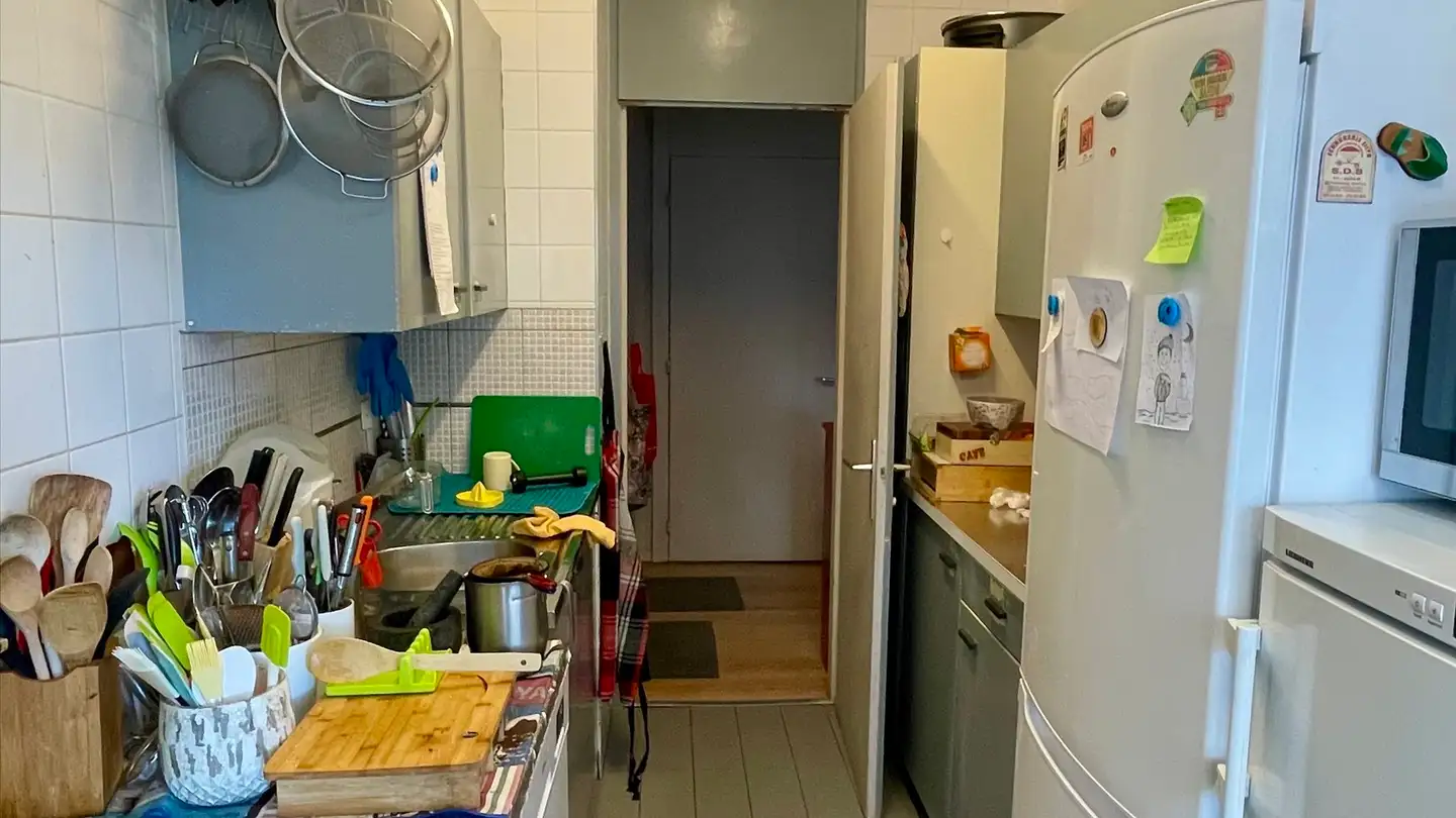 Apartment for rent - Rue De La Prulay 59, 1217 Meyrin - Photo 2