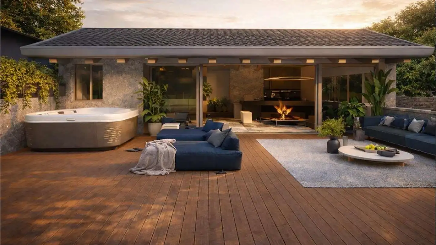 Furnished apartment for sale - Lungolago Giuseppe Motta, 6815 Melide - Photo 3