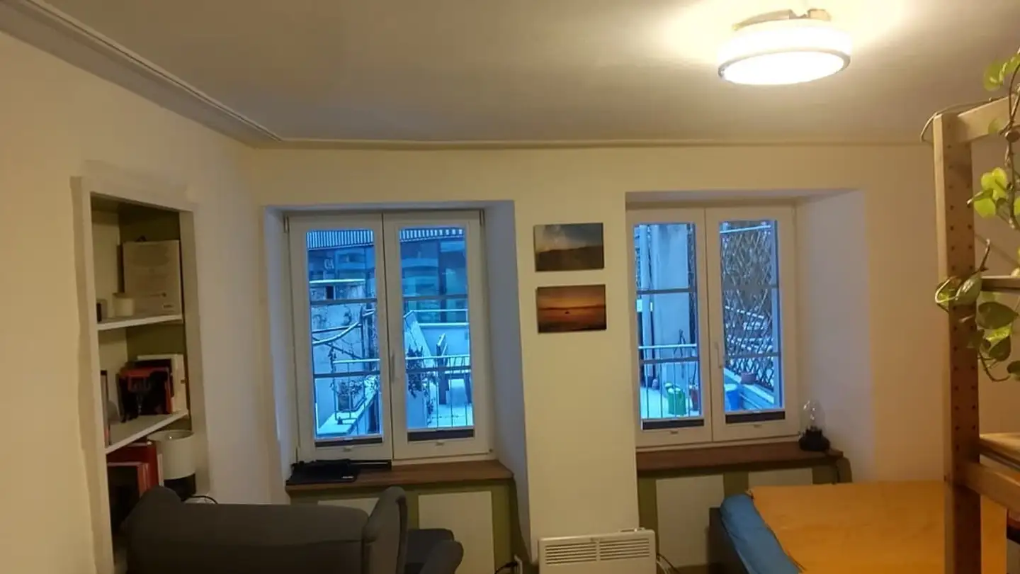 Chambre à louer - Büchelistrasse, 4410 Liestal - Photo 4