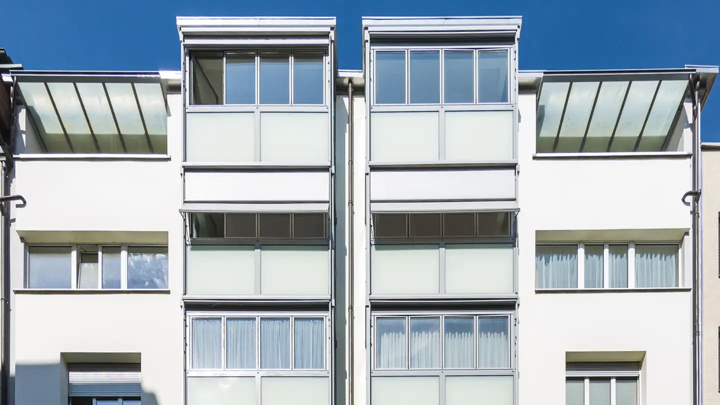 Appartamento in affitto - Rue Jacques-Vogt 2, 1700 Fribourg