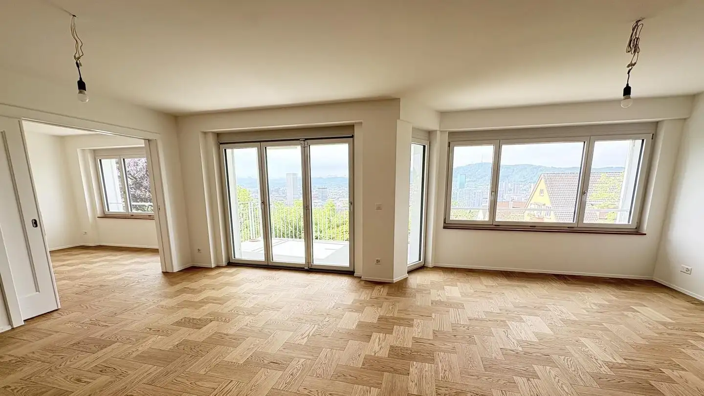 Wohnung mieten - Wibichstrasse 76, 8037 Zürich