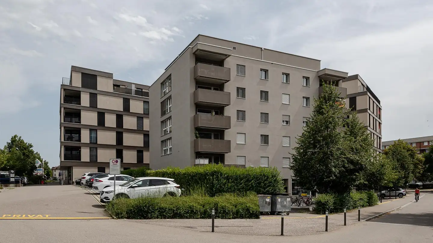 Appartement à louer - Falmenstrasse 4, 8610 Uster