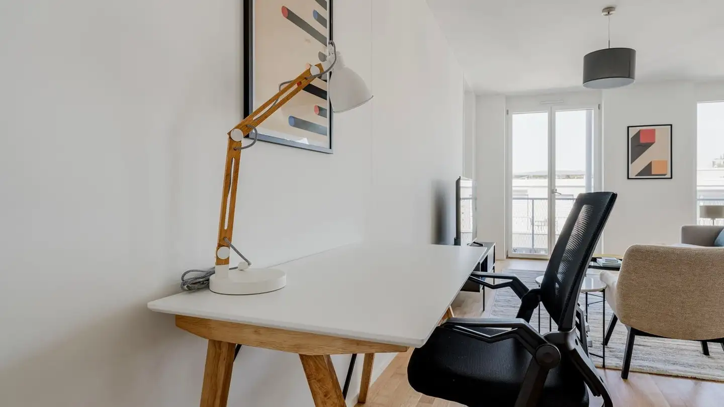 Appartamento ammobiliato in affitto - Austrasse 50, 8045 Zürich - Photo 4