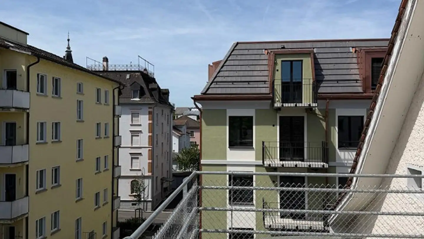 Appartement à louer - Kronenstrasse 14, 9400 Rorschach - Photo 3