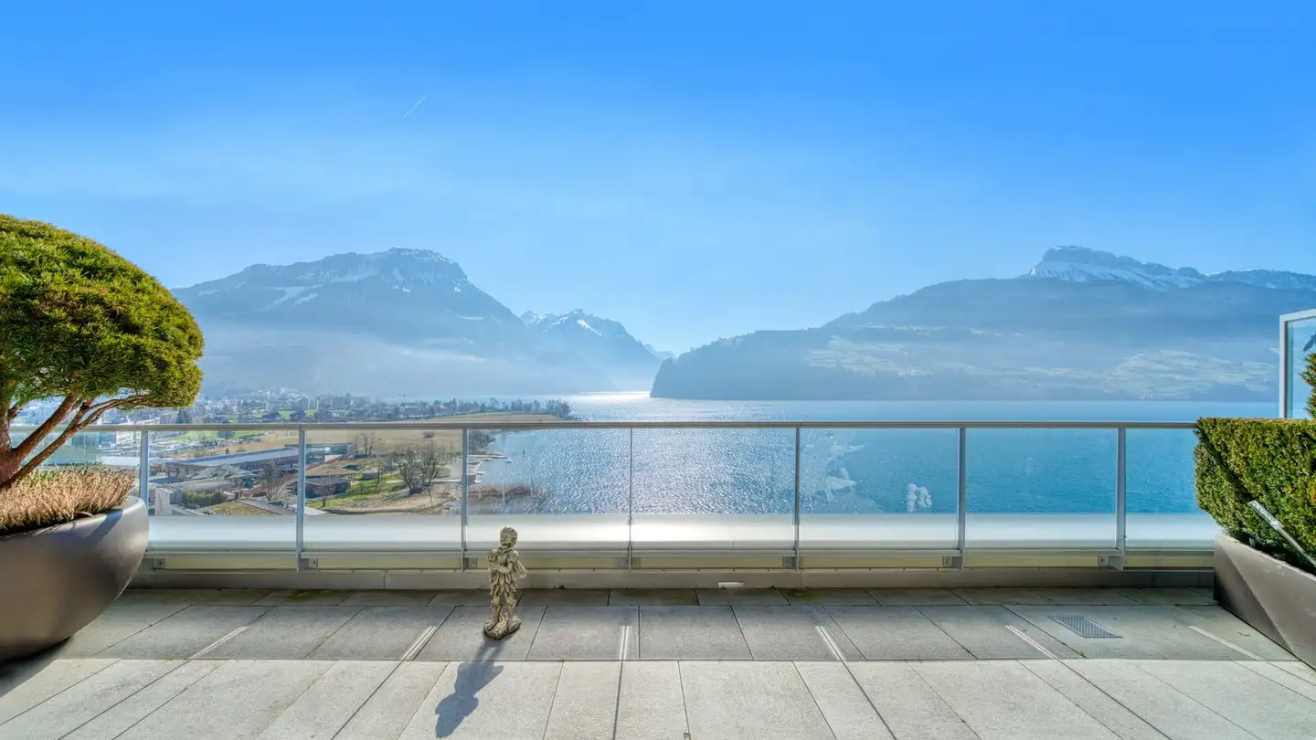 Penthouse kaufen - 6440 Brunnen