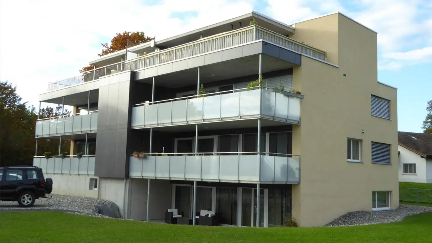 Apartment for rent - Kanalstrasse 44, 9451 Kriessern