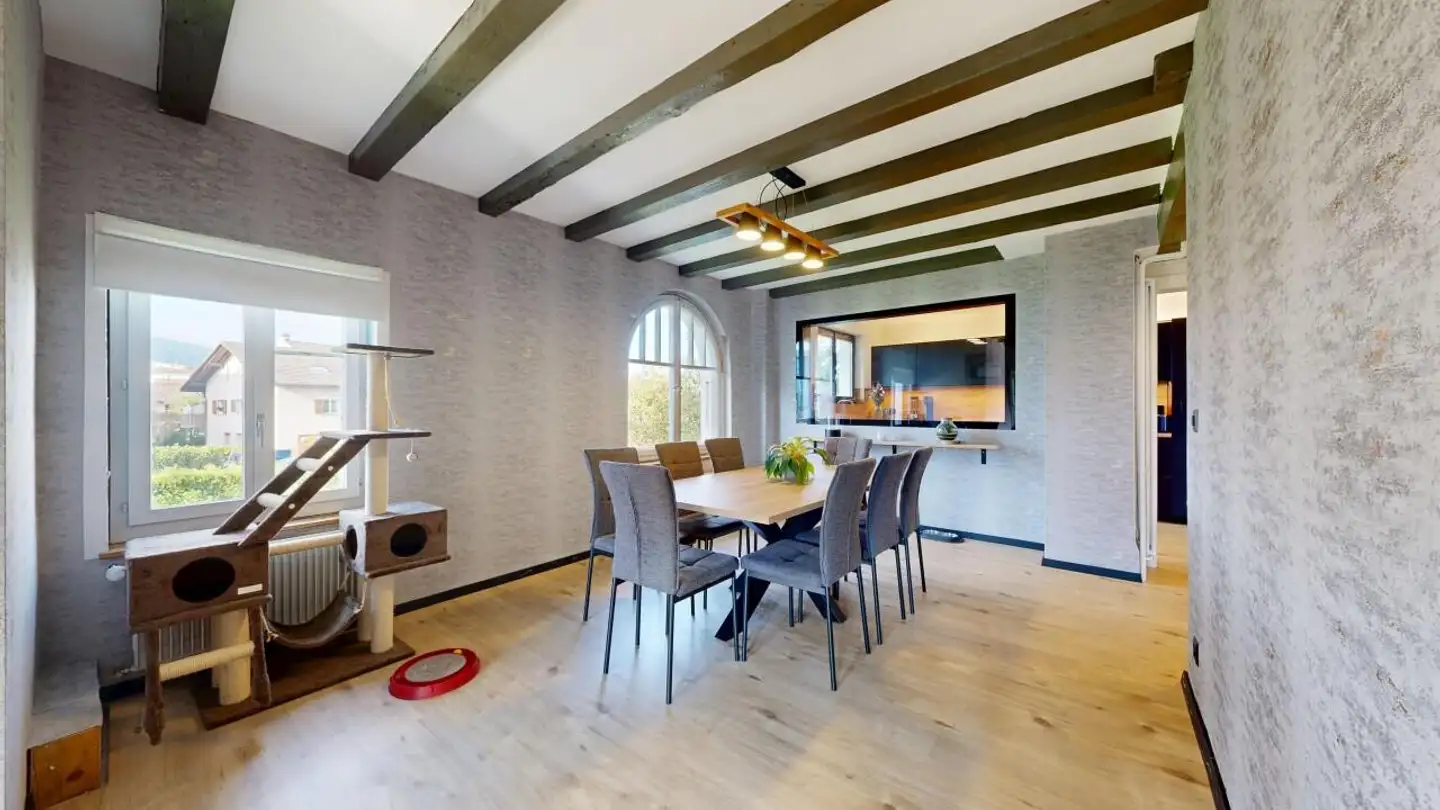 Einfamilienhaus kaufen - 1628 Vuadens - Foto 4