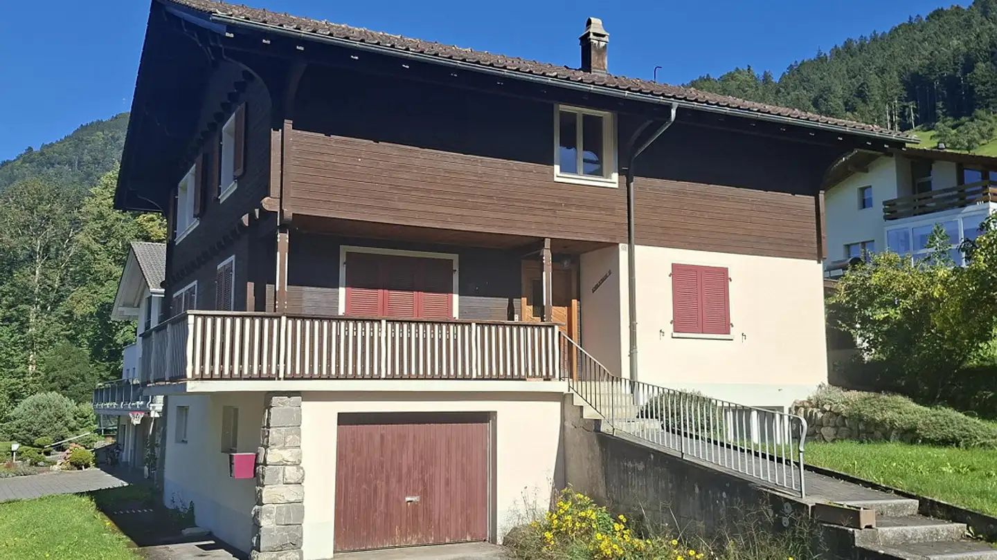 Einfamilienhaus kaufen - Acherlistrasse 65, 6467 Schattdorf