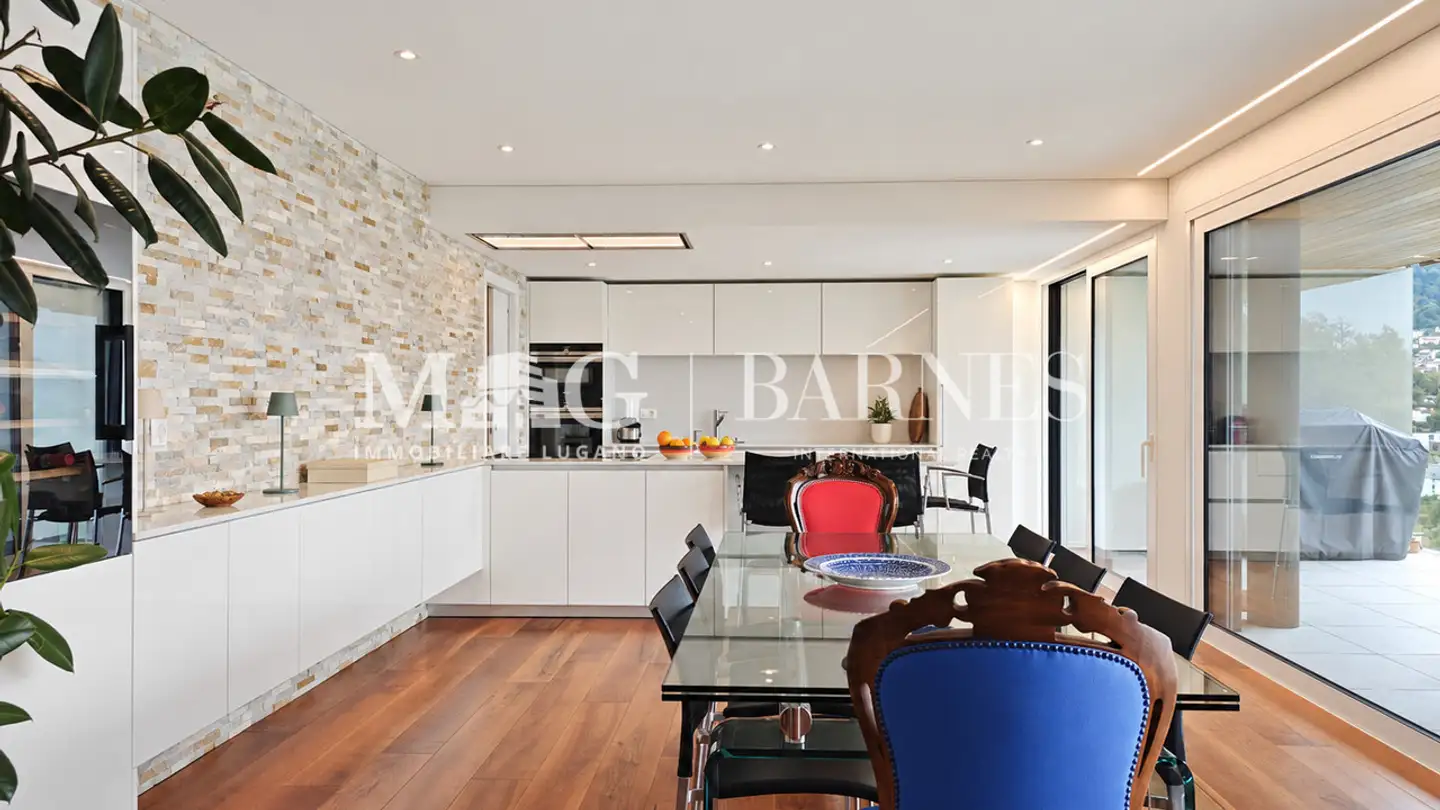 Penthouse for sale - 6952 Canobbio - Photo 4