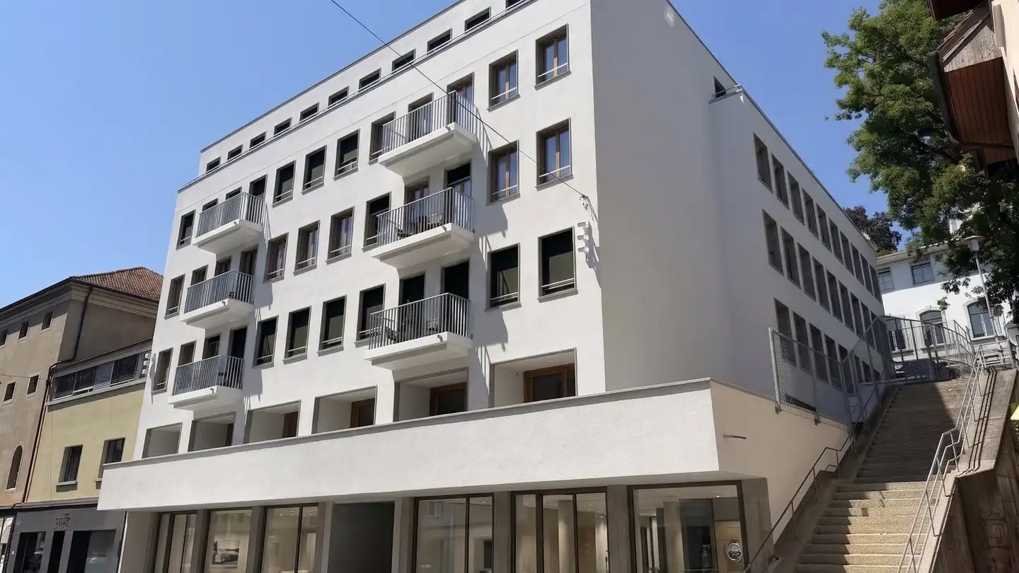 Magasin à louer - Löwengraben 14, 6004 Luzern
