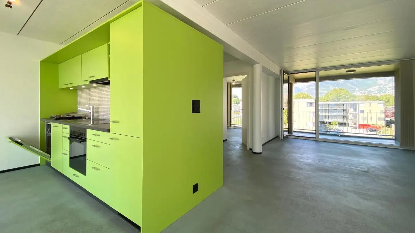 Dachgeschosswohnung mieten - Rue Des Taillis 8, 1962 Pont-de-la-Morge (Sion) - Foto 2