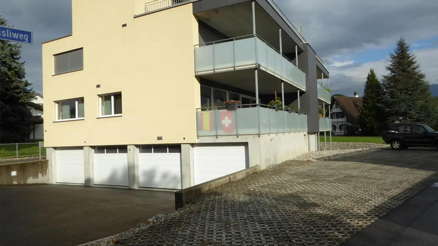 Apartment for rent - Kanalstrasse 44, 9451 Kriessern - Photo 2