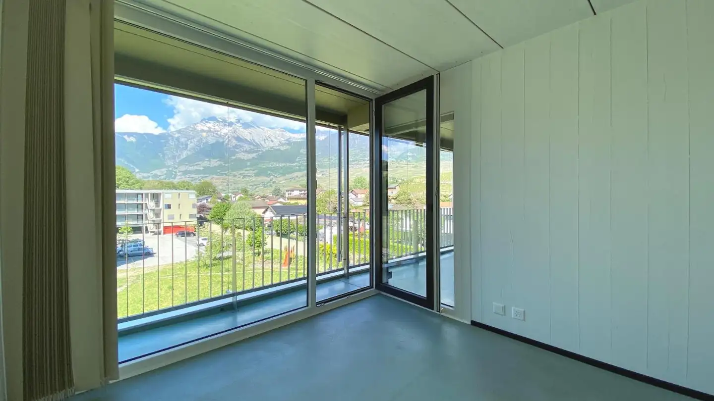 Dachgeschosswohnung mieten - Rue Des Taillis 8, 1962 Pont-de-la-Morge (Sion) - Foto 4
