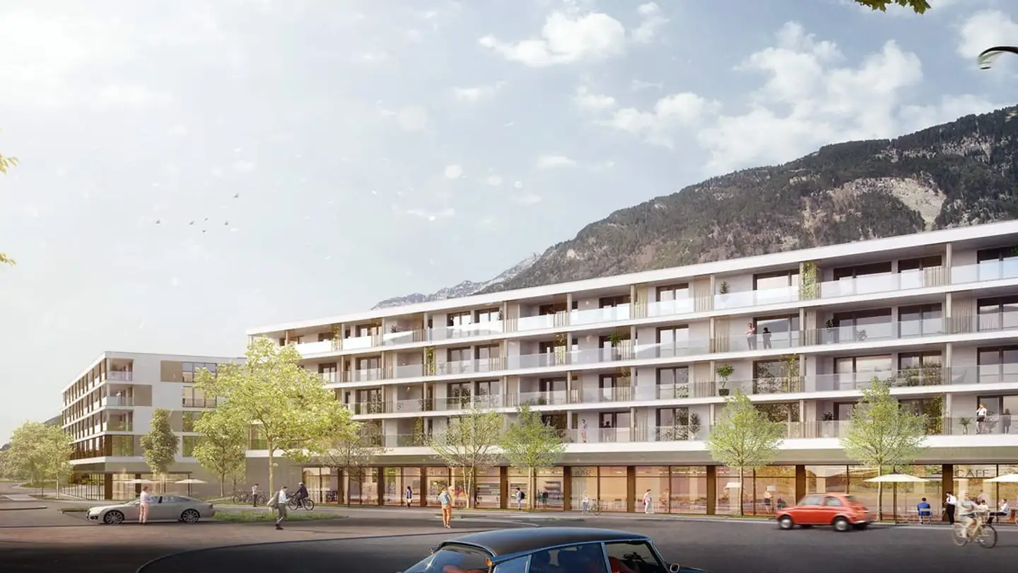 Apartment for rent - Bahnhofplatz 6, 6460 Altdorf UR