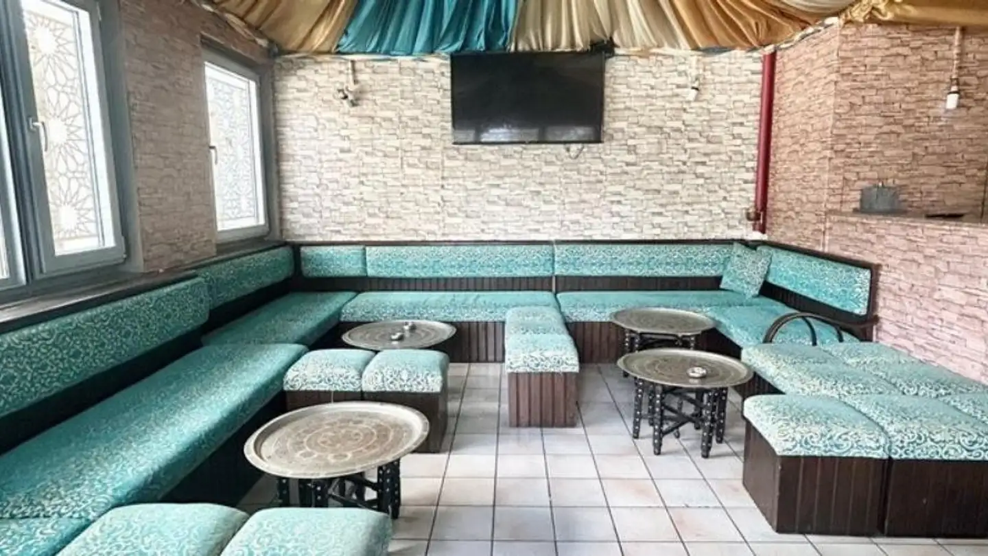 Ristorante in affitto - Avenue Du Rothorn 9a, 3960 Sierre - Foto 3