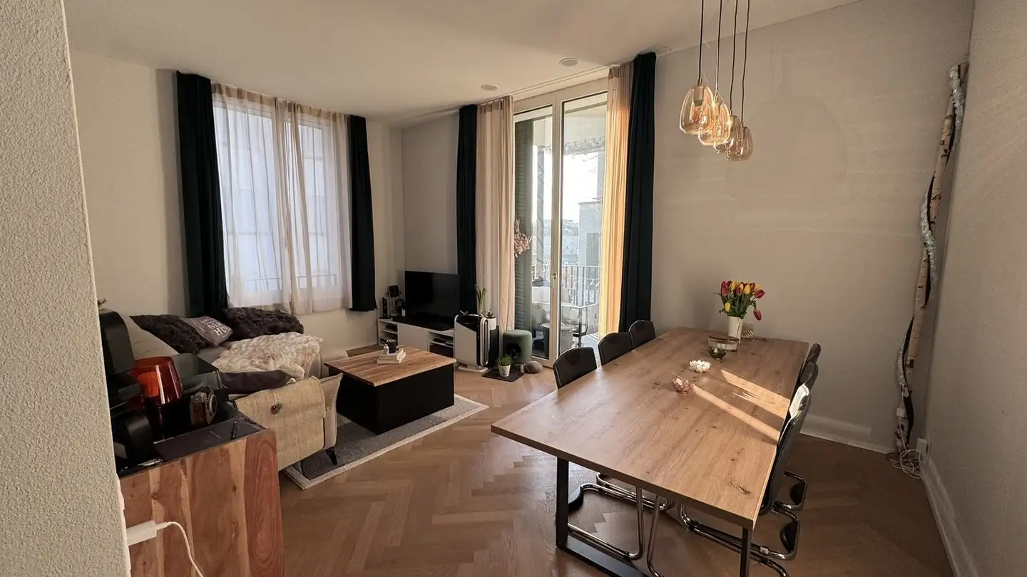 Appartamento in affitto - Bahnhofstrasse 16, 4663 Aarburg - Foto 2