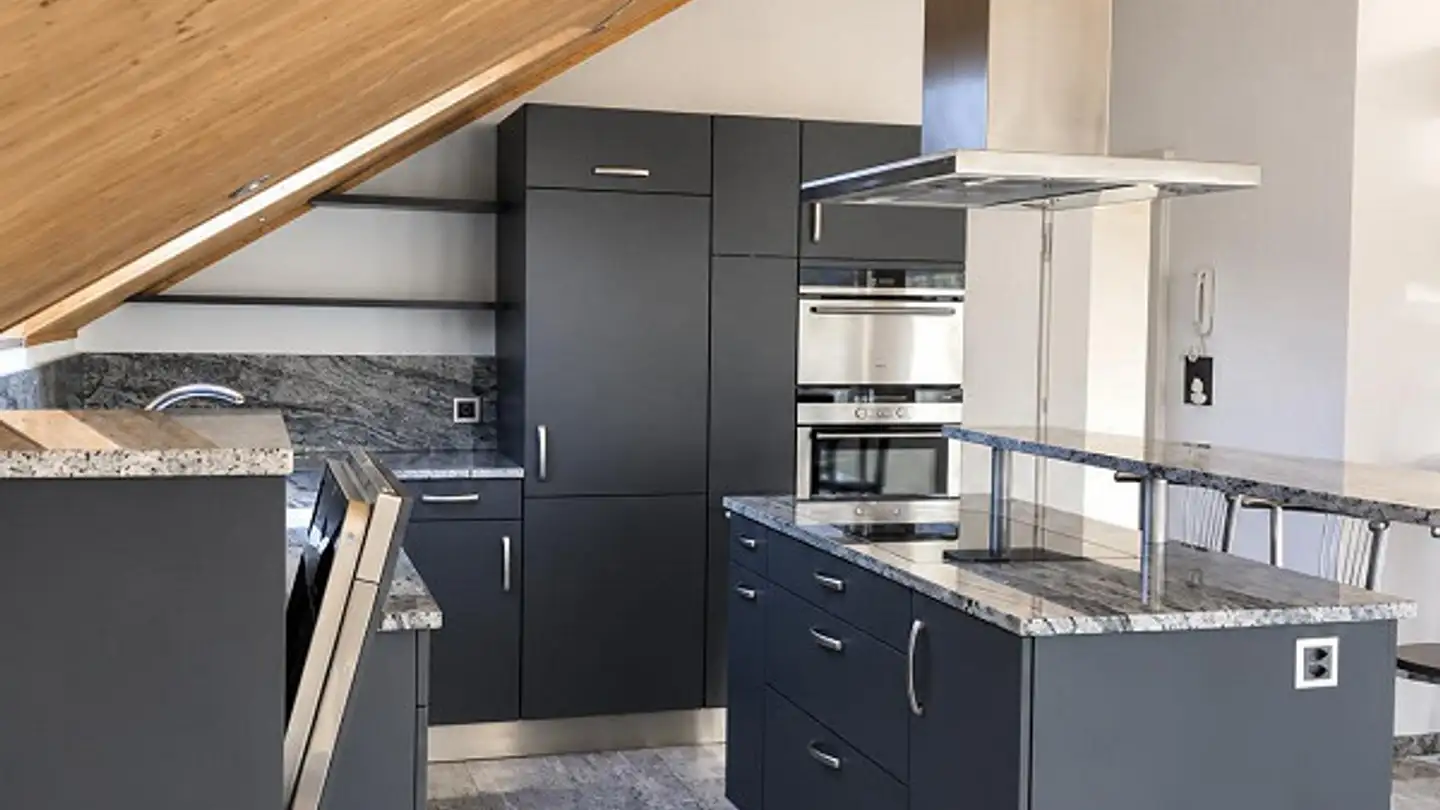 Attique à louer - Kirchgasse 28, 4417 Ziefen - Photo 2