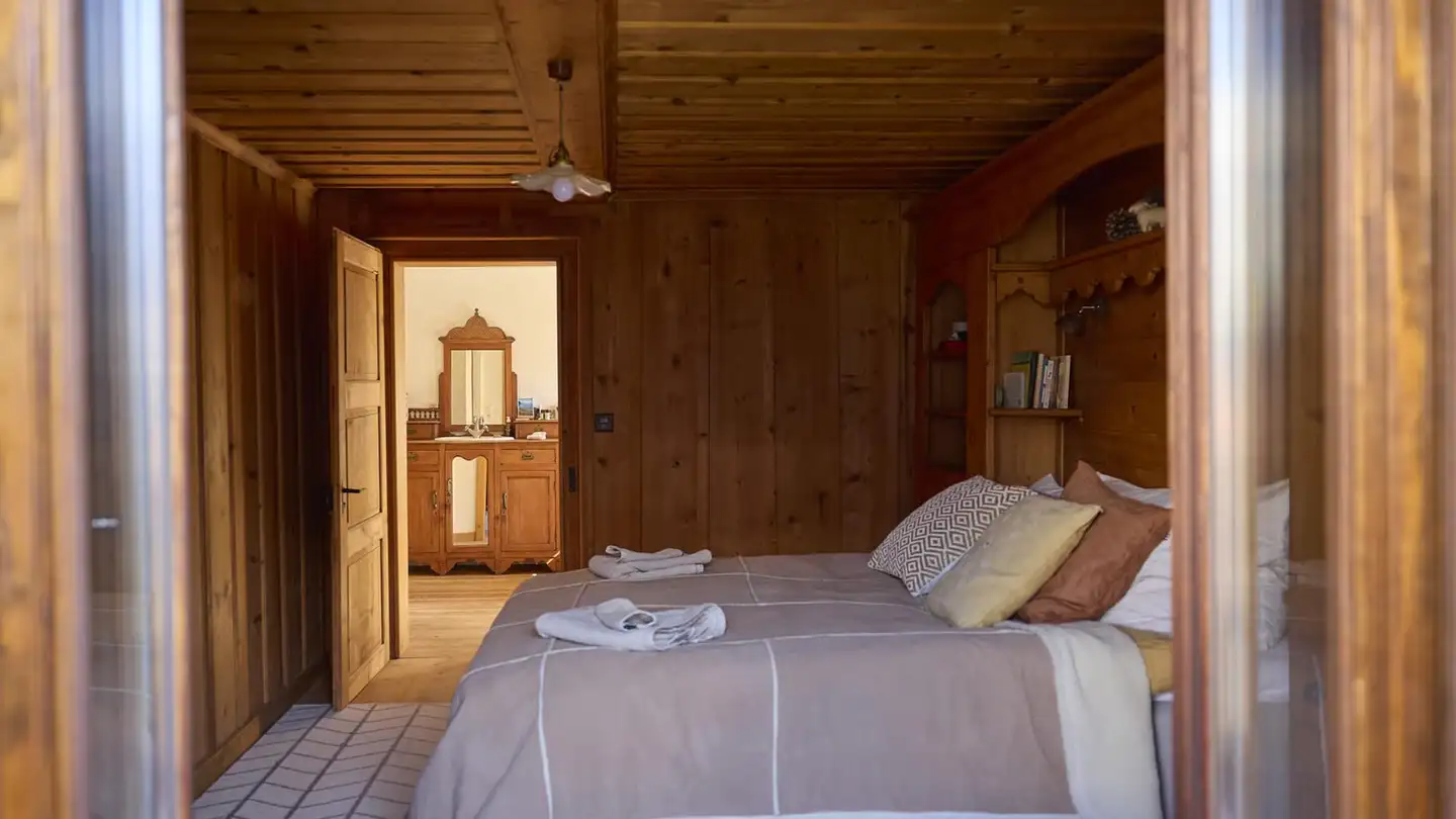 Chalet à louer - Verger Des May 7, 1948 Sarreyer
