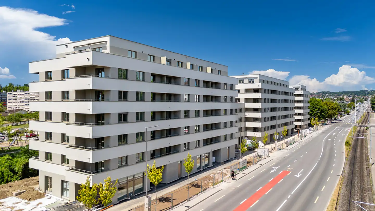 Appartement à louer - Avenue Du Tir Fédéral 74, 1024 Ecublens VD