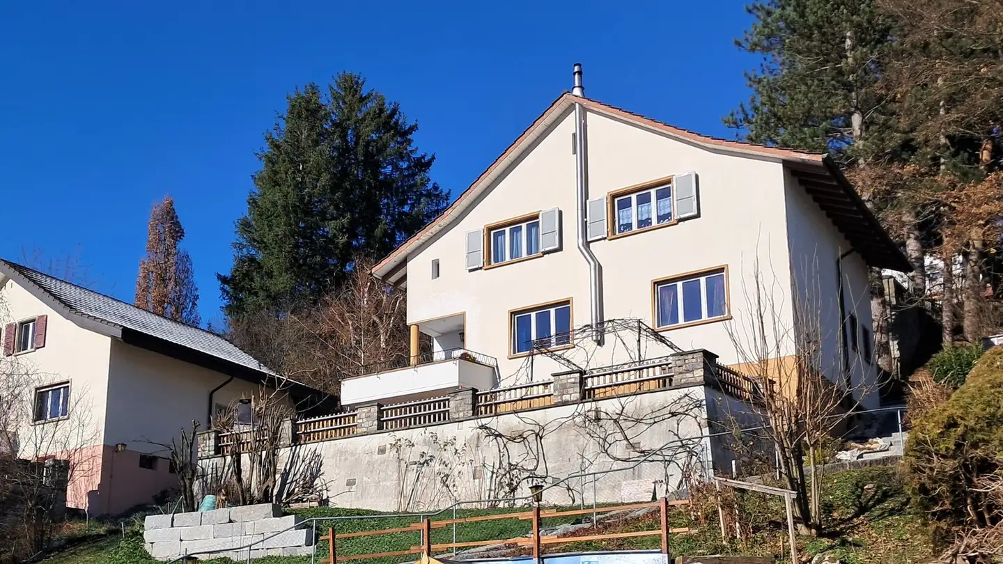 Einfamilienhaus kaufen - Rue Emile Villeneuve 26, 2735 Bévilard