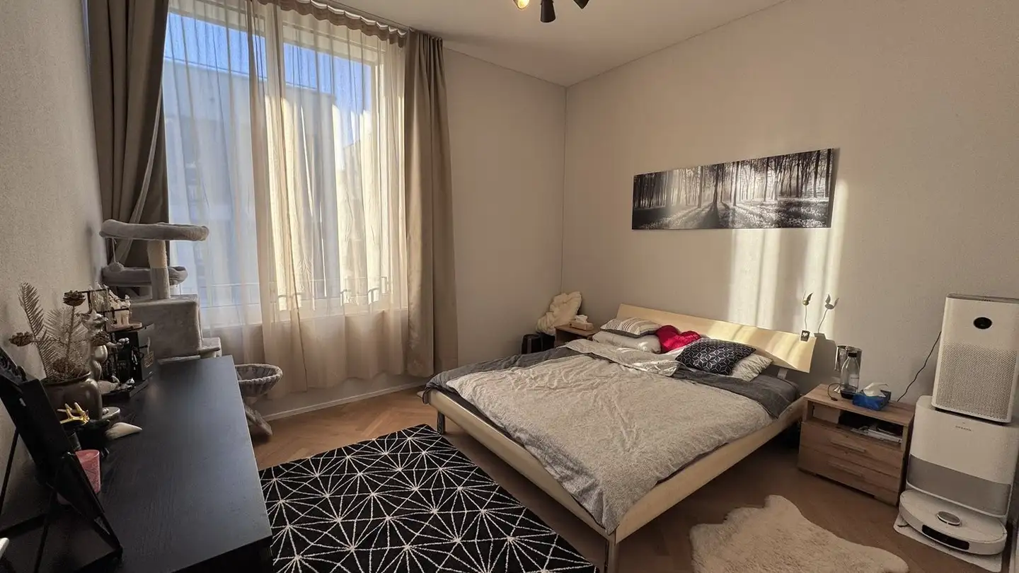 Appartement à louer - Bahnhofstrasse 16, 4663 Aarburg - Photo 4