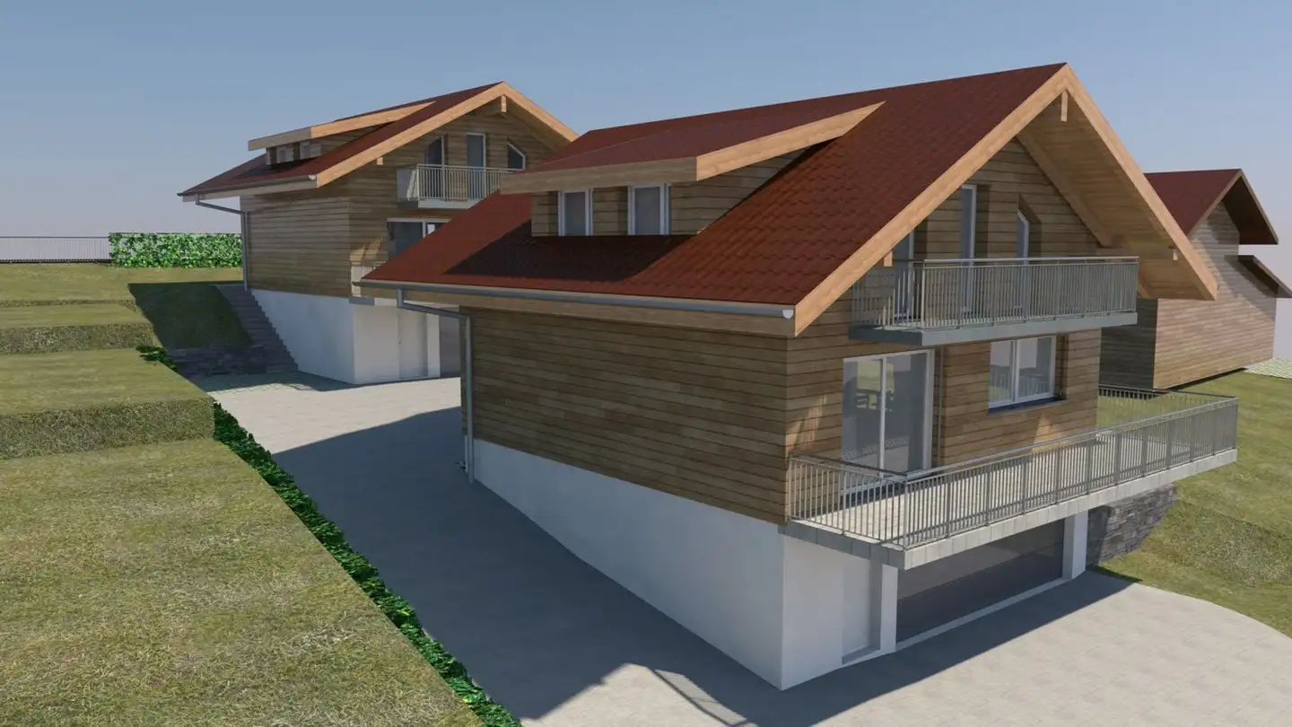 Single house for sale - Horbacherweg, 3706 Leissigen