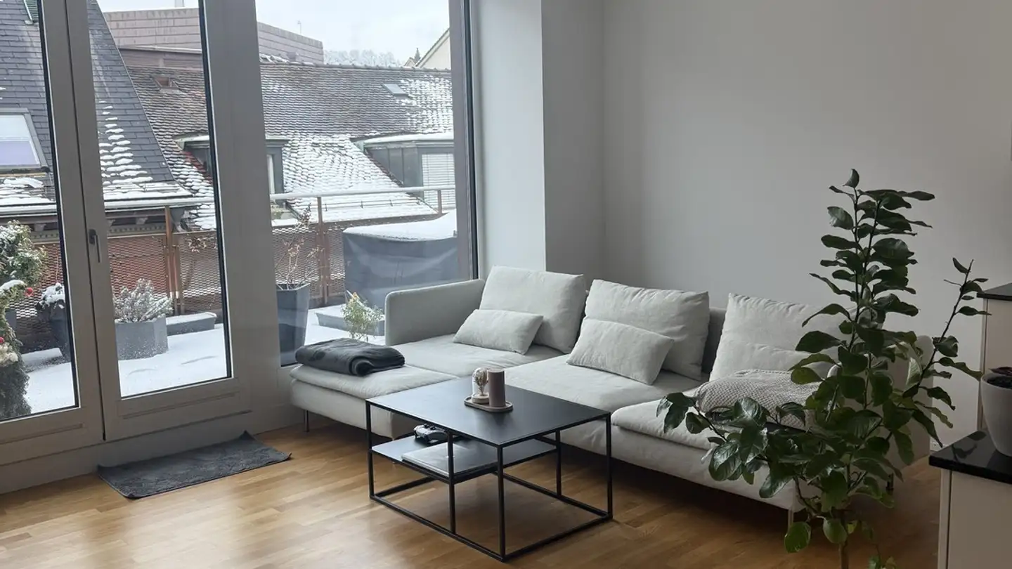 Appartement meublé à louer - 5400 Baden
