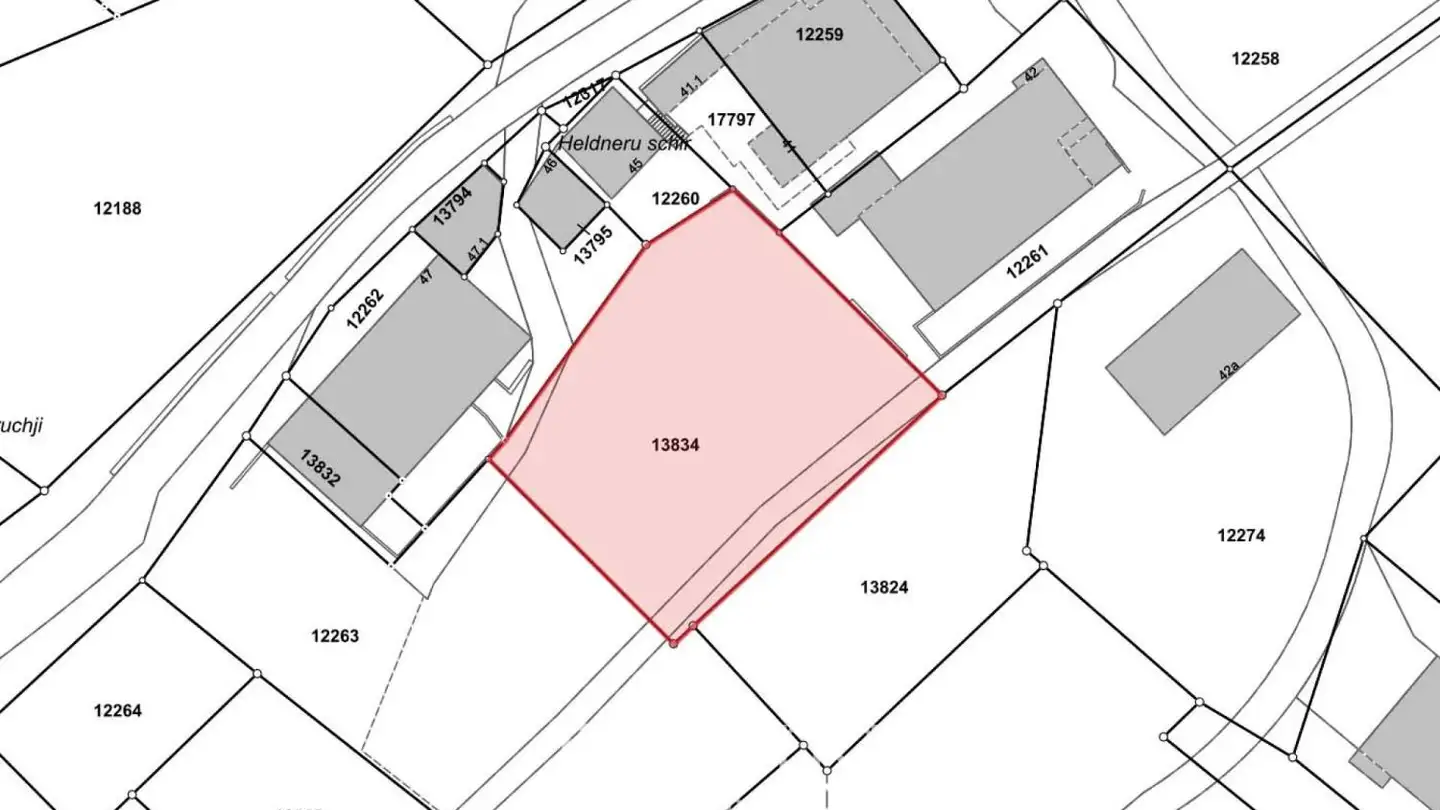 Constructible plot for sale - 3903 Mund - Photo 2