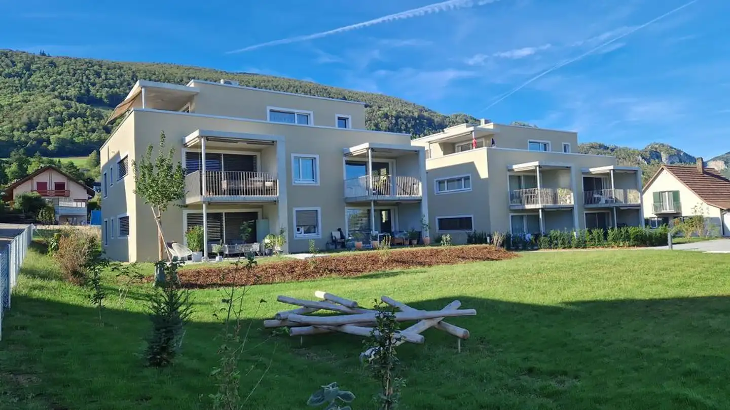 Wohnung mieten - Adlerweg 13, 4704 Niederbipp
