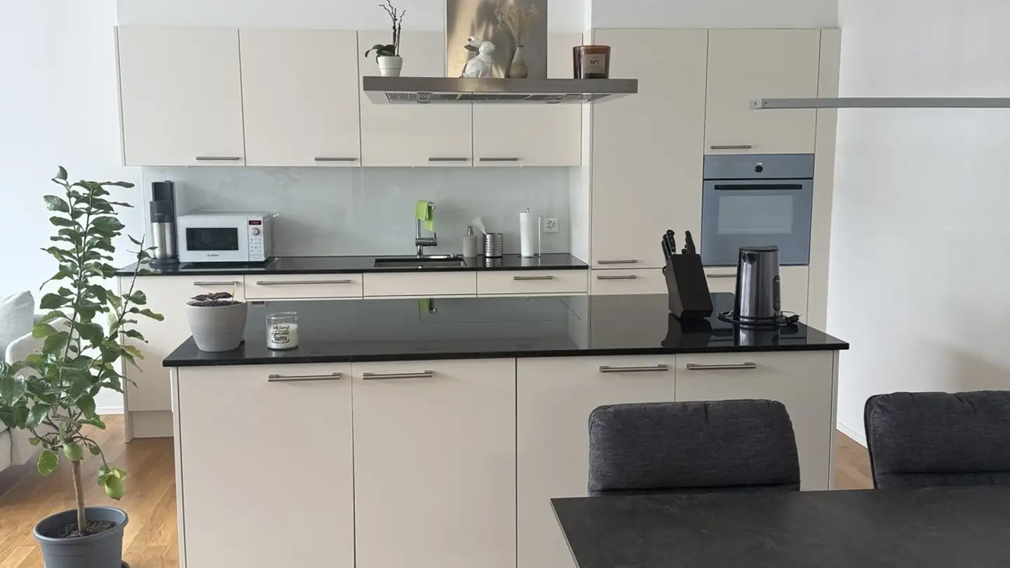 Appartement meublé à louer - 5400 Baden - Photo 2