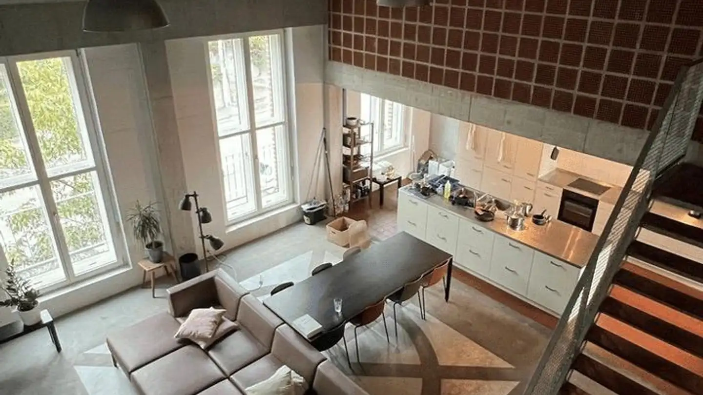 Chambre à louer - Bucheggstrasse 8, 8037 Zürich - Photo 2