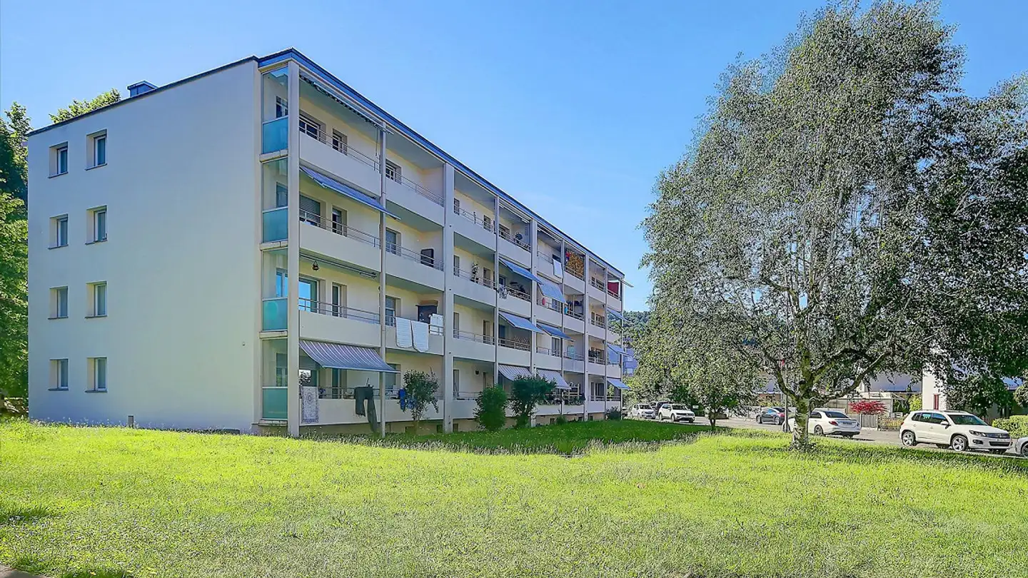 Apartment for rent - Roggenweg 12, 5034 Suhr