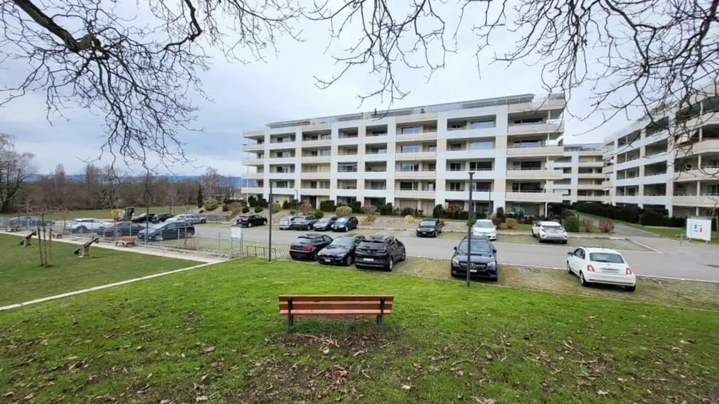 Appartement à vendre - Route D'avenches, 1580 Donatyre