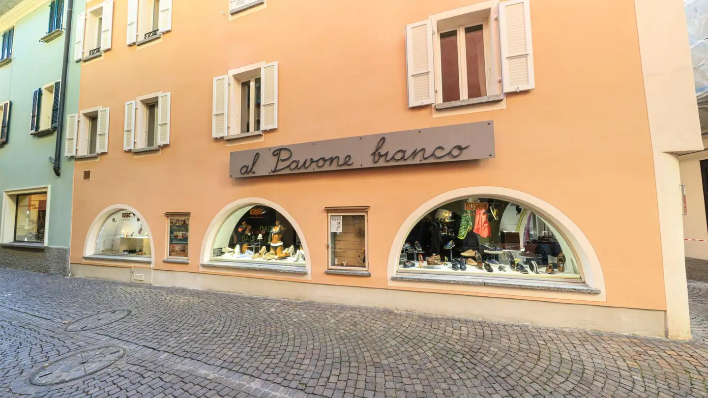 Mehrfamilienhaus kaufen - Contrada San Pietro, 6612 Ascona - Foto 3