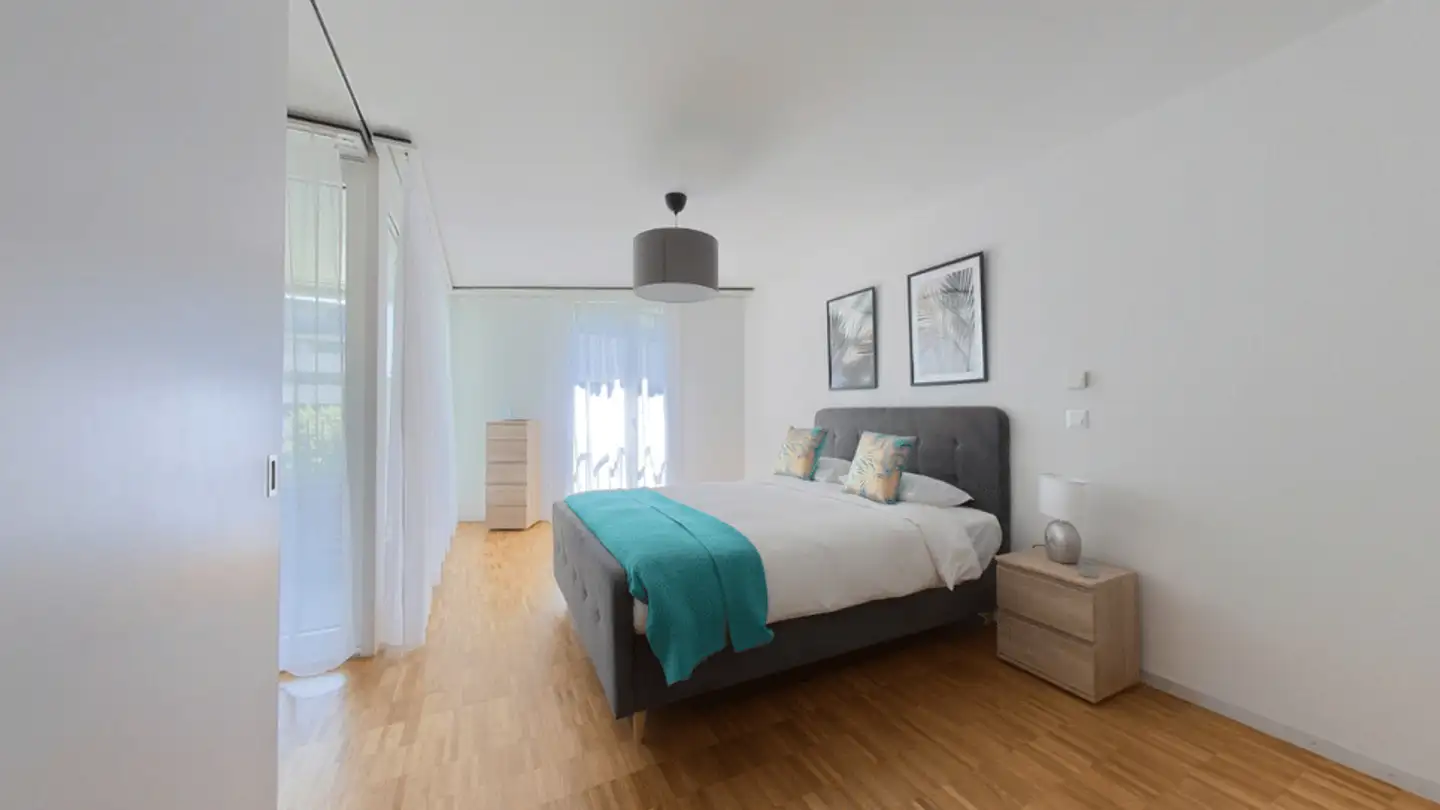 Appartamento in affitto - Chemin Des Grandes-Roches 7, 1018 Lausanne - Photo 4