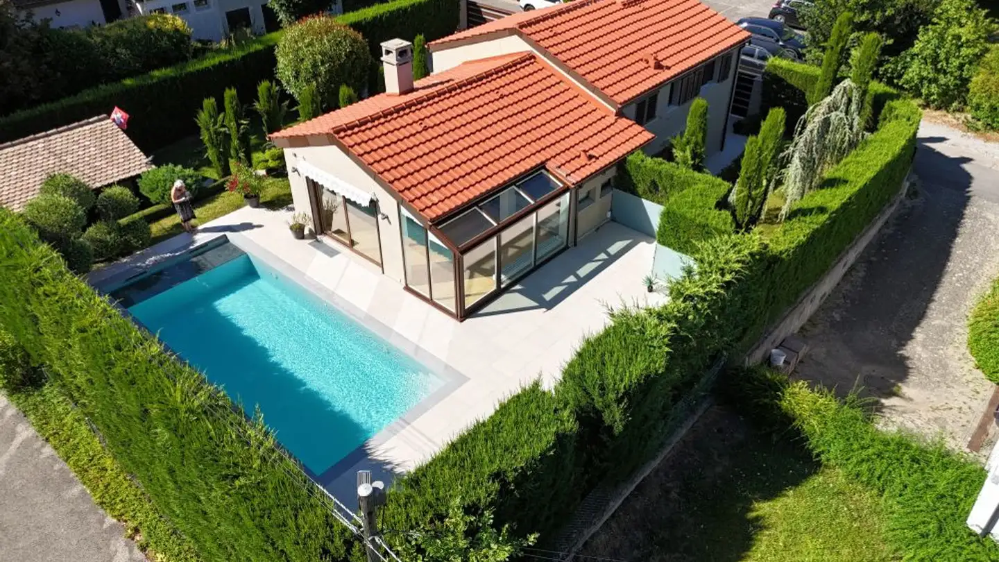 Einfamilienhaus kaufen - 1290 Chavannes-des-Bois