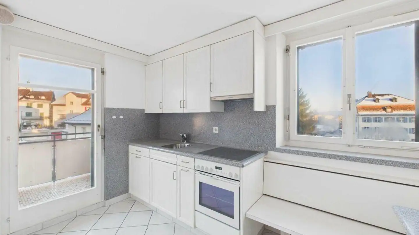 Apartment for rent - Löwenstrasse 5, 9500 Wil SG - Photo 3