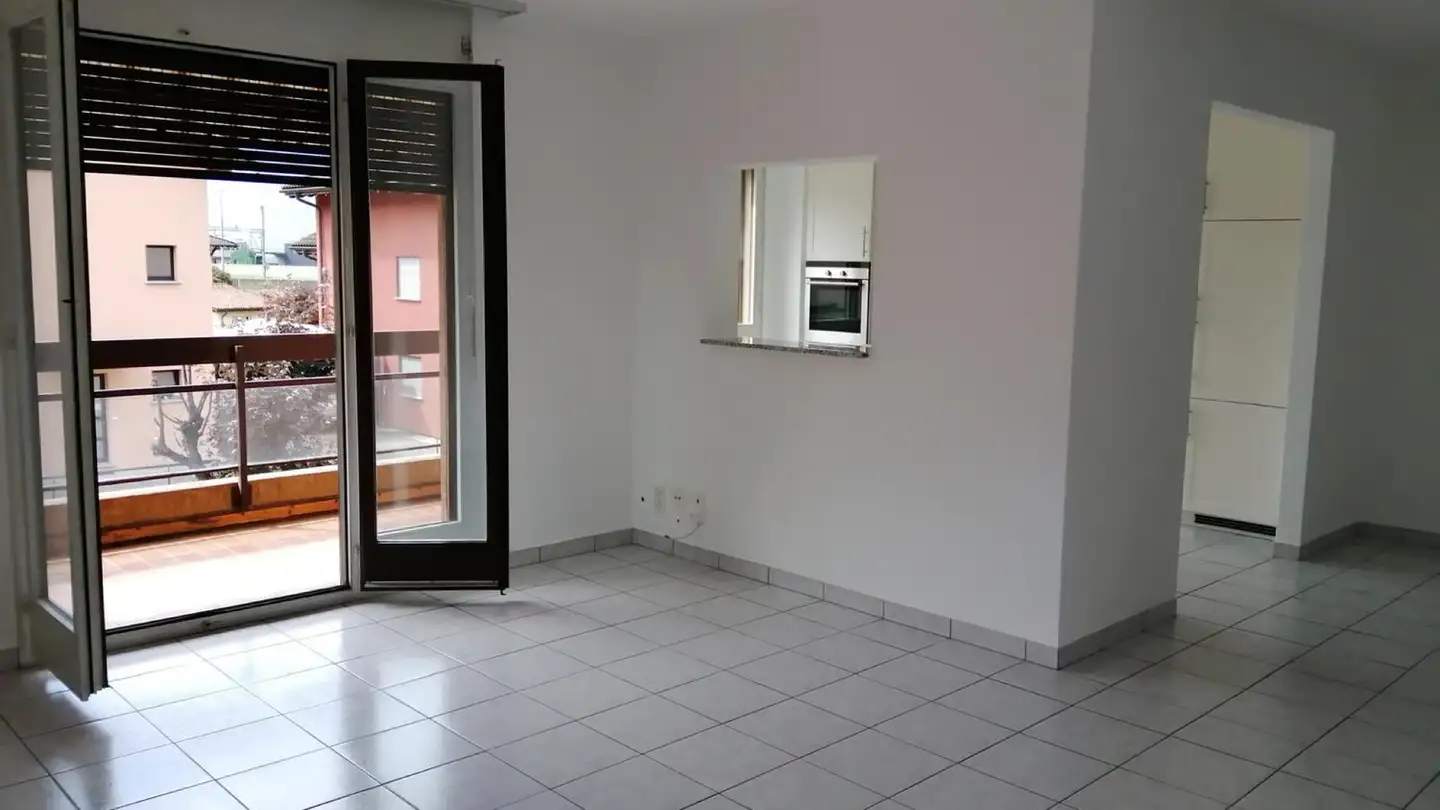 Appartamento in affitto - Via San Gottardo 24, 6593 Cadenazzo