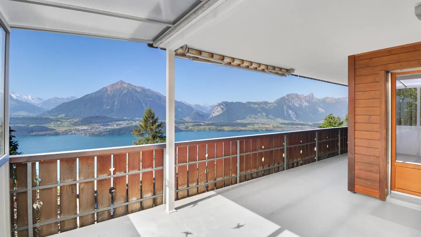 Apartment for sale - Ringoldswilstrasse 80, 3656 Tschingel ob Gunten