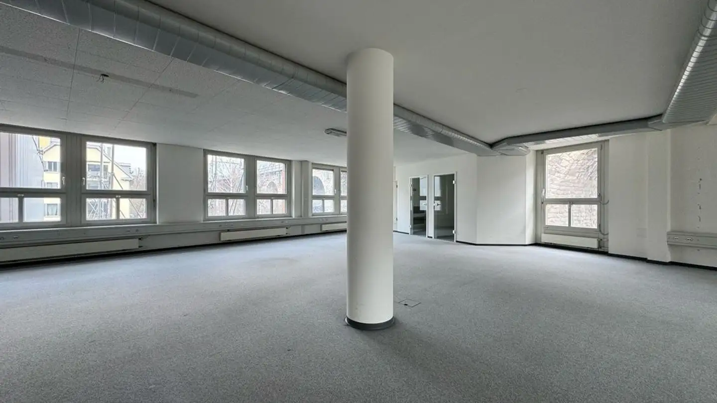 Bürofläche mieten - Heinrichstrasse 200, 8005 Zürich - Foto 3