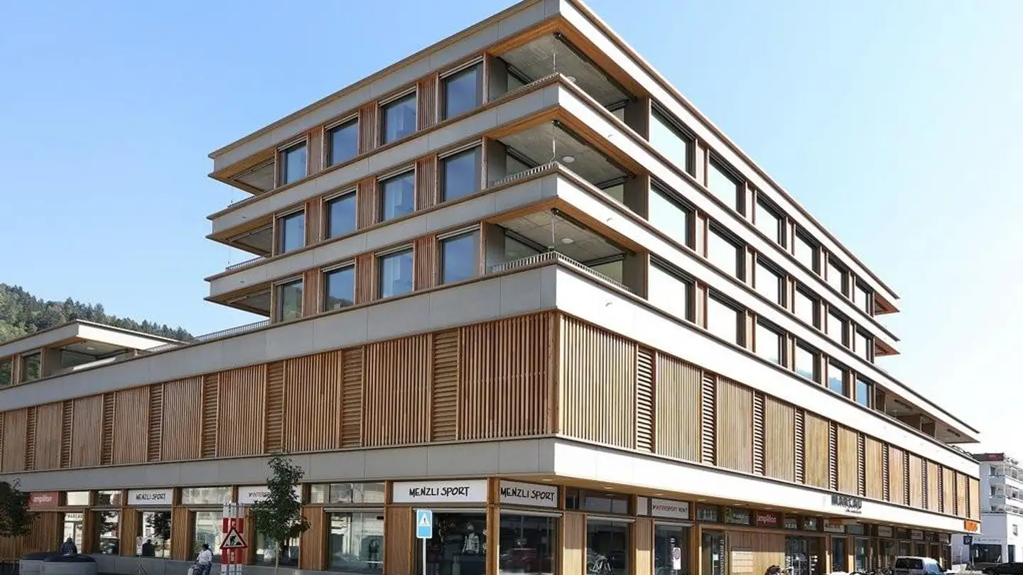 Apartment for rent - Via Glenner 23, 7130 Ilanz