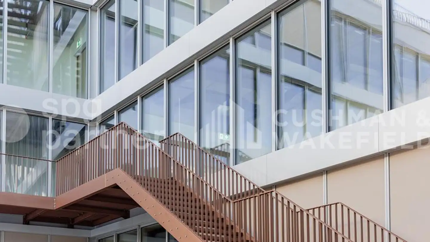 Bureau à louer - Route De La Chaux 4, 1030 Bussigny - Photo 3