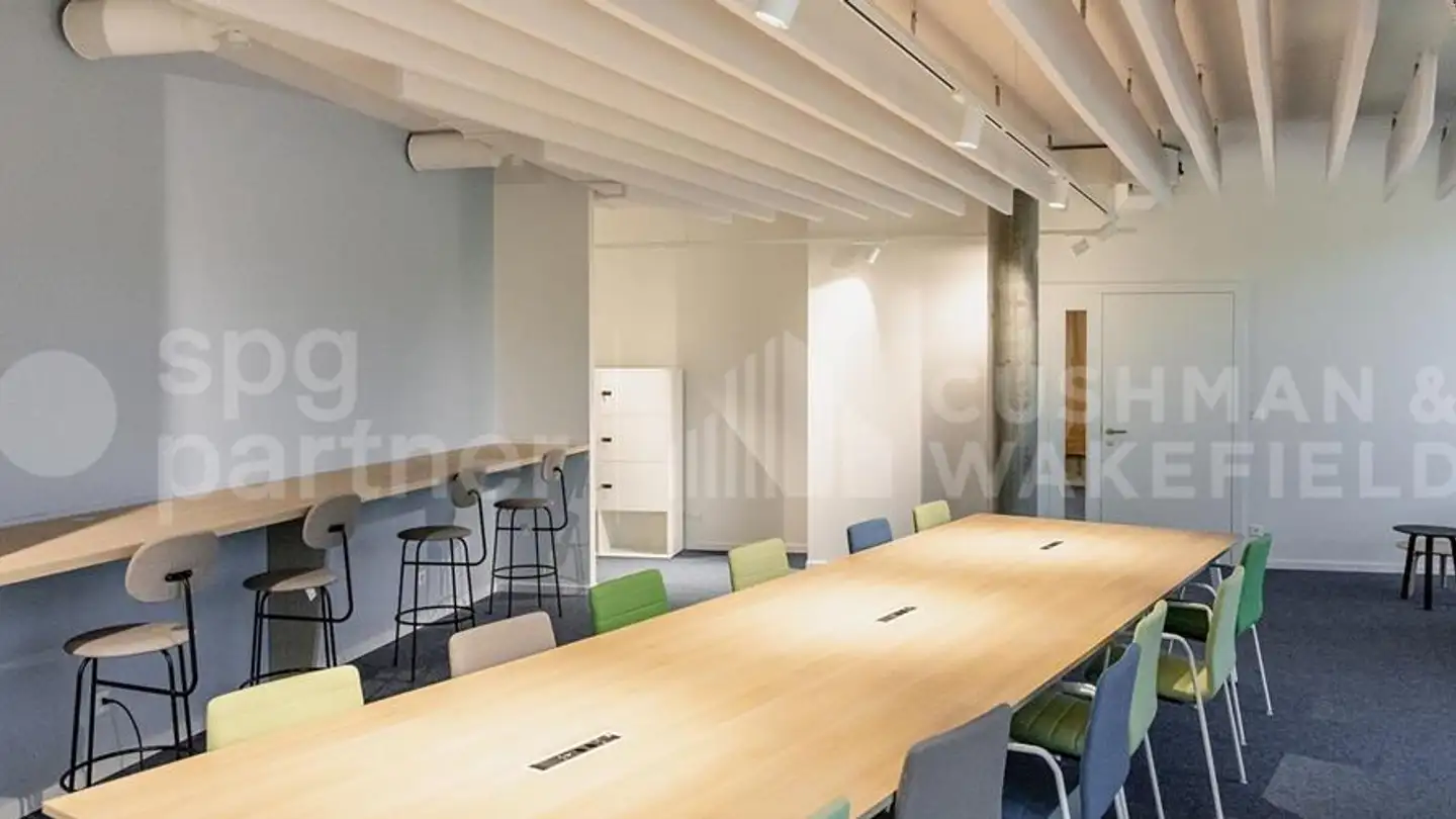 Bureau à louer - Route De La Chaux 4, 1030 Bussigny - Photo 4