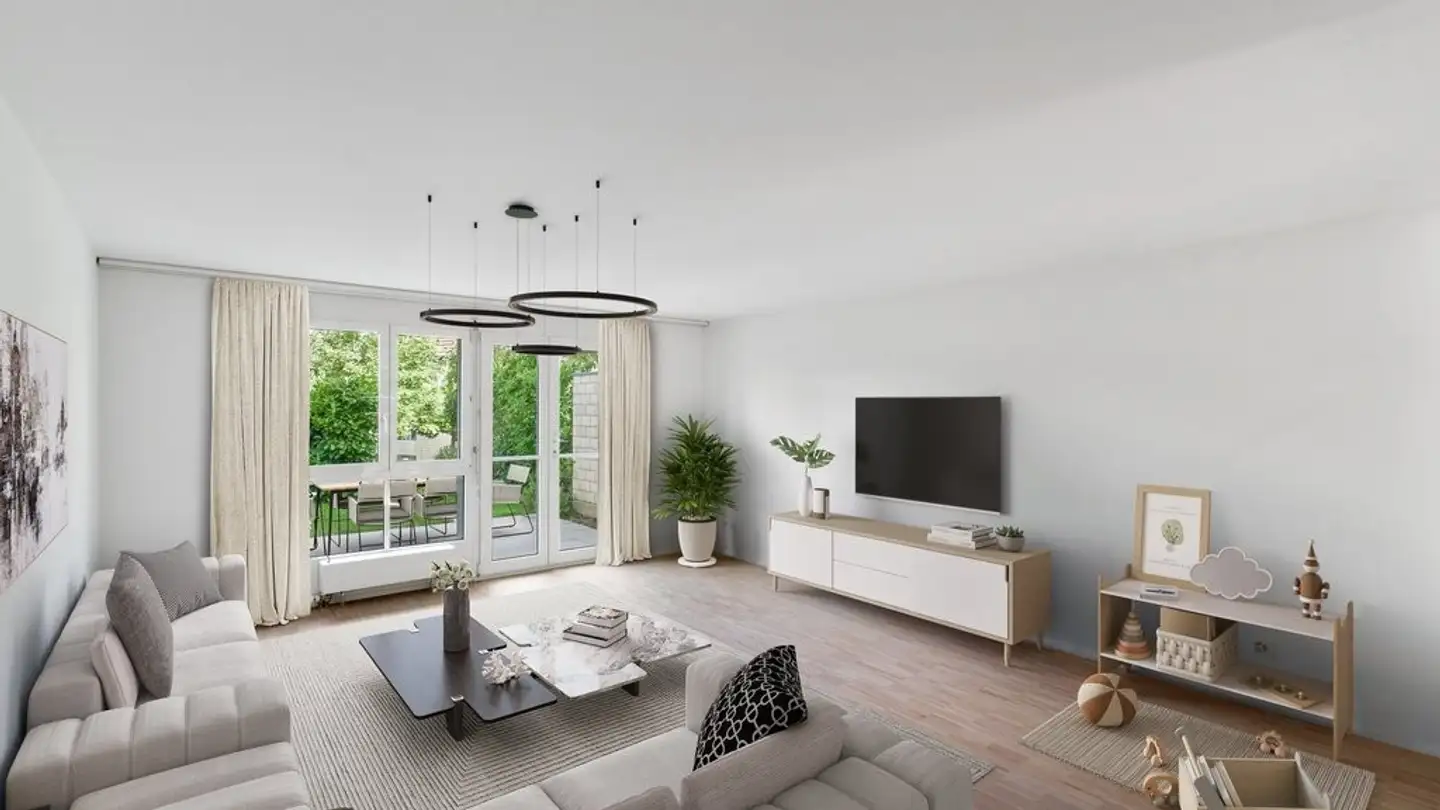 Maison individuelle à louer - Rainenweg 52, 4153 Reinach BL - Photo 3