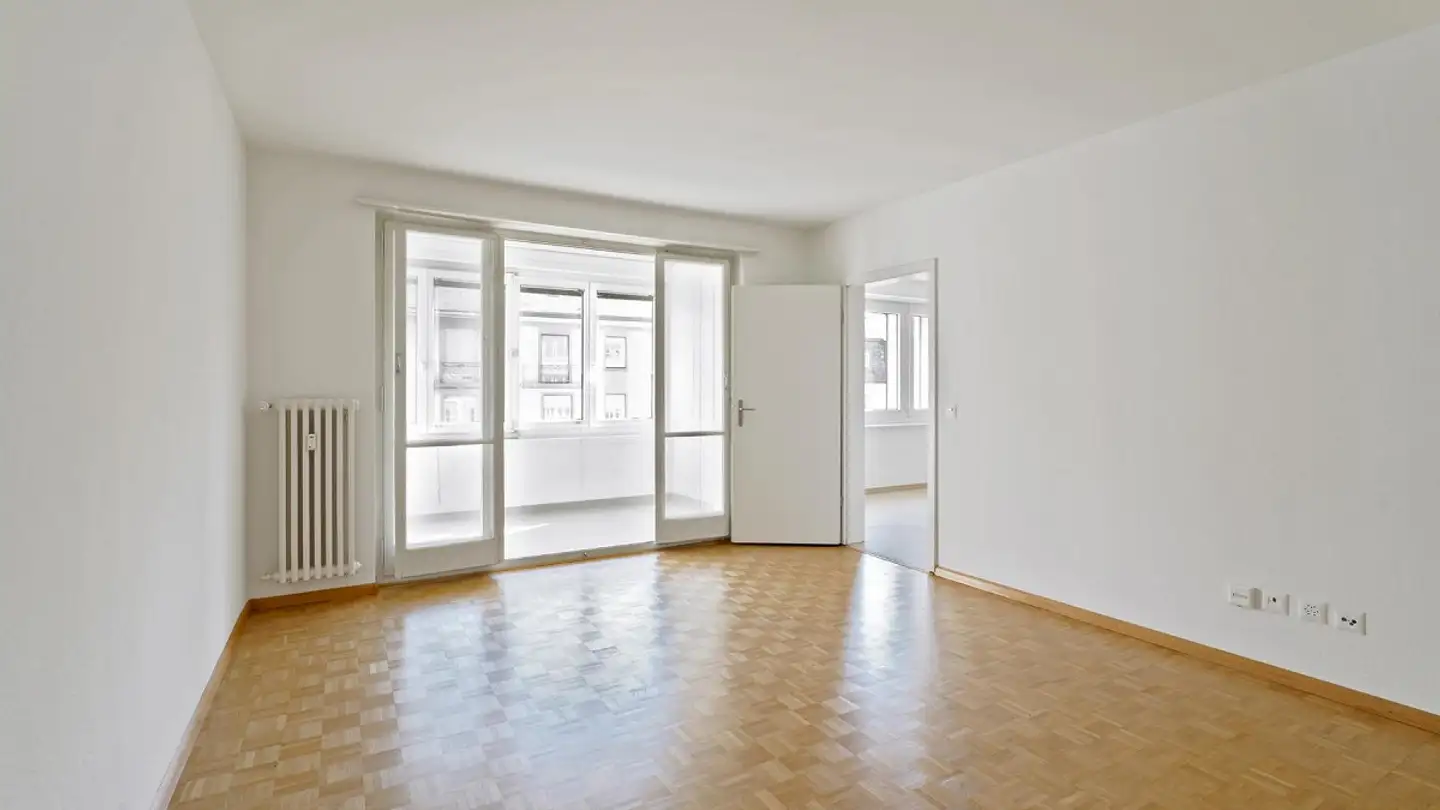 Apartment for rent - Wasgenring 52, 4055 Basel - Photo 2
