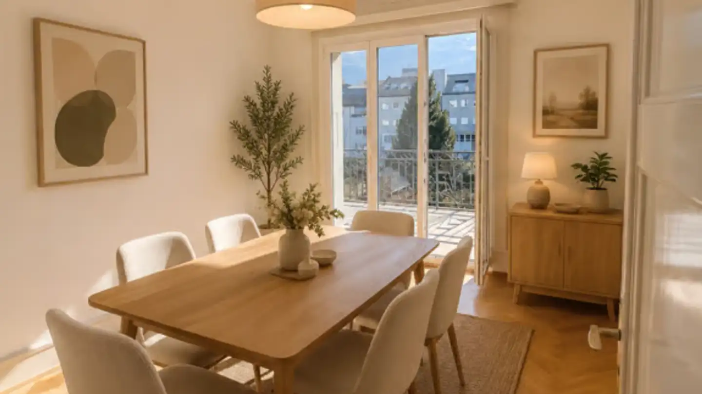 Apartment for rent - Chemin Du Calvaire 9, 1950 Sion - Photo 2