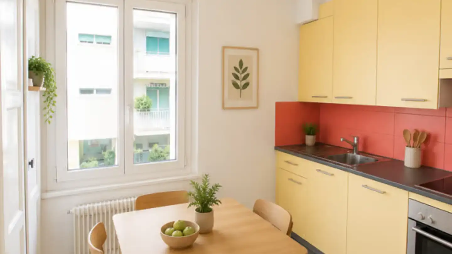 Apartment for rent - Chemin Du Calvaire 9, 1950 Sion - Photo 3