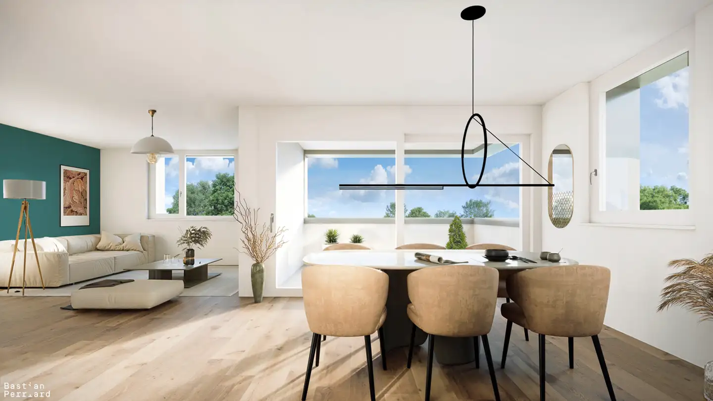 Wohnung kaufen - Rue De La Vignette, 1530 Payerne